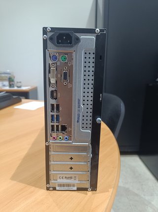 Torre PC W11-PRO i5-10400 16GB RAM 240GB SSD