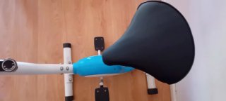 Bicicleta Estática Go Plus