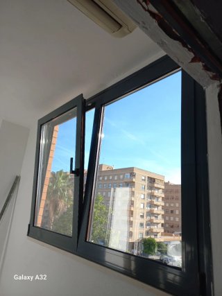 Ventana Climalit Abatible tamaño 130×190