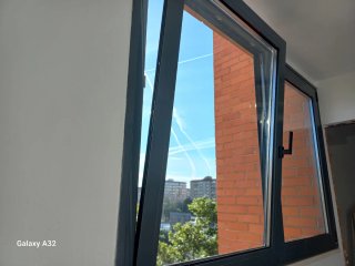 Ventana Climalit Abatible tamaño 130×190