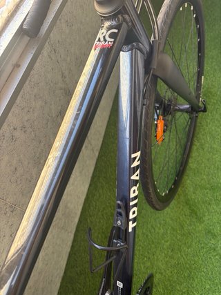 Bicicleta Carretera Triban RC Women Talla S