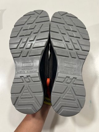 Zapatos de seguridad Aimont Talla 43
