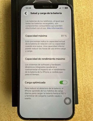 iPhone 12 Pro Max Azul
