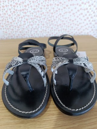 Sandalias White Sun Talla 40