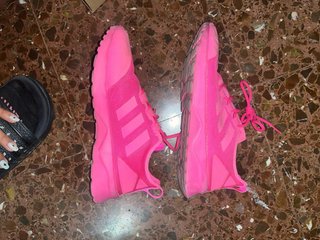 Adidas Bambas Rosas