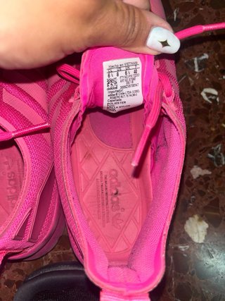 Adidas Bambas Rosas