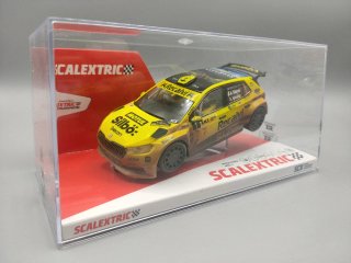 Skoda Fabia WRC 2 scalextric