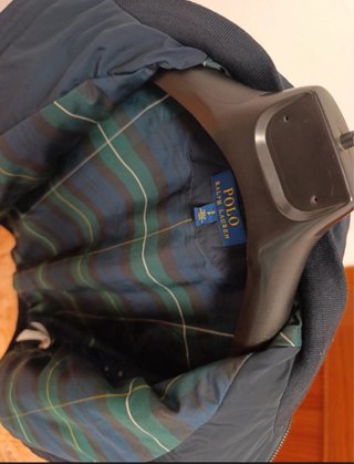 Chaqueta Polo Ralph Lauren hombre original