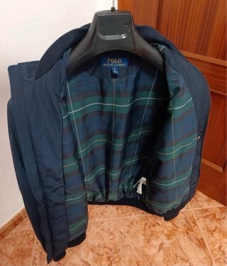 Chaqueta Polo Ralph Lauren hombre original