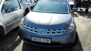 1068460 27760cc000 centralita nissan murano (z50)