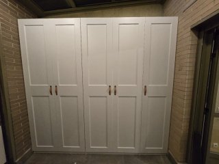 Montaje profesional de muebles en Madrid