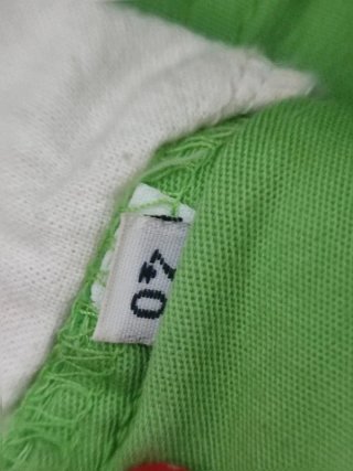 Armani Junior Shorts Talla S Verde
