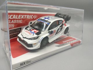 Toyota Yaris WRC 1:32 Scalextric