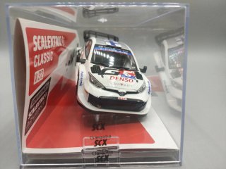 Toyota Yaris WRC 1:32 Scalextric