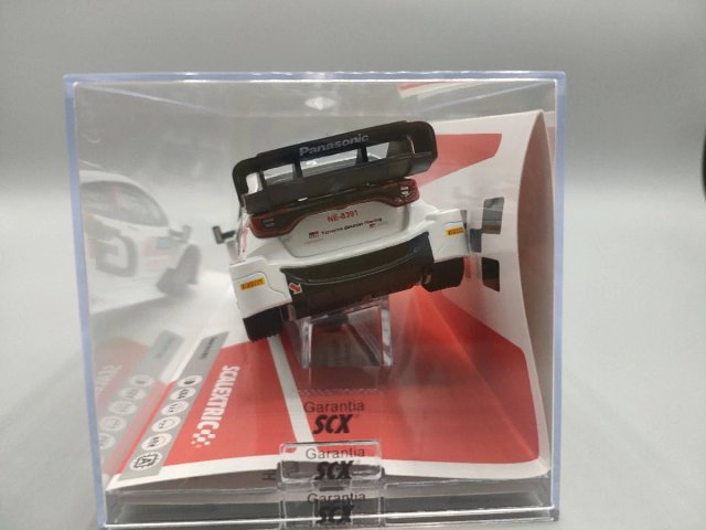 Toyota Yaris WRC 1:32 Scalextric