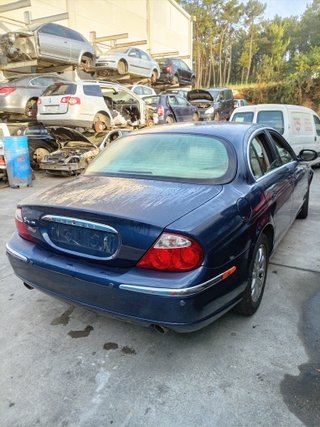 DESPIECE COMPLETO JAGUAR S-TYPE 3.0 V6