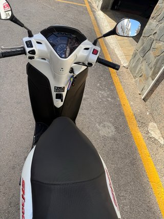 Honda SH300 sport 2012 41000km