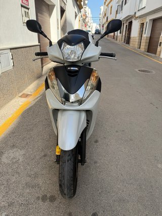 Honda SH300 sport 2012 41000km