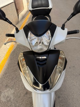 Honda SH300 sport 2012 41000km