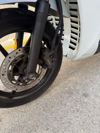 Honda SH300 sport 2012 41000km