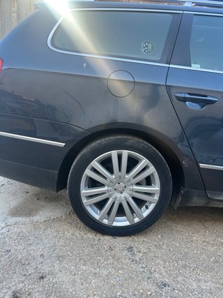 Volkswagen Passat 2008