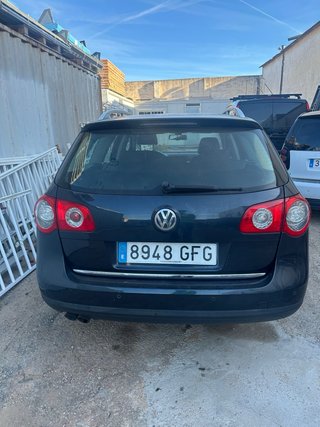 Volkswagen Passat 2008