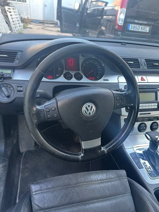 Volkswagen Passat 2008