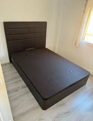 Canapé a ribalta + materasso in memory foam