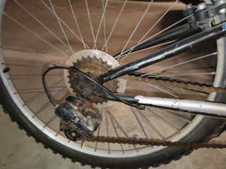 Bicicleta Infantil Decathlon