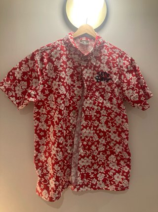 Camisa Tuc Surf Designs Estampada Talla M
