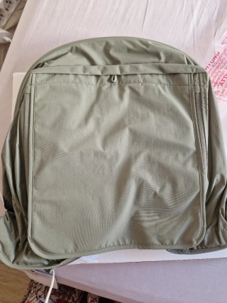 Capota Bugaboo Camaleón 3 Verde Militar