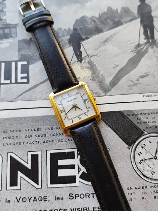 Reloj Hamilton tank