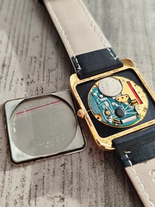Reloj Hamilton tank