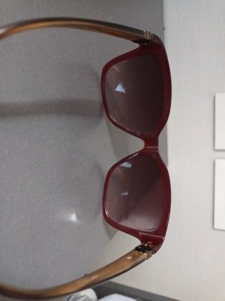 Gafas de sol Loewe mujer marrones
