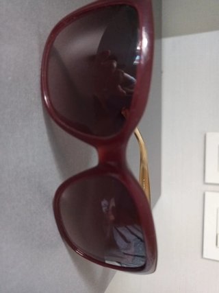 Gafas de sol Loewe mujer marrones