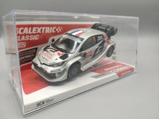 Toyota Yaris WRC 1:32 scalextric