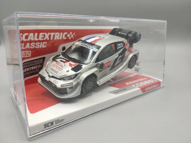 Toyota Yaris WRC 1:32 scalextric
