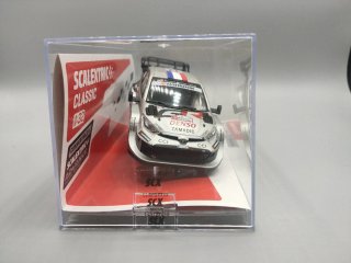 Toyota Yaris WRC 1:32 scalextric