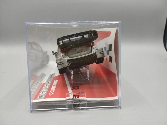 Toyota Yaris WRC 1:32 scalextric