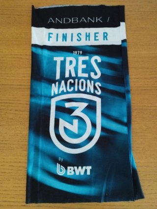 Maillot Ciclismo Gobik Tres Nacions Nuevo