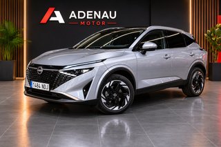 Nissan Qashqai 2025 158 CV AUTOMATICO