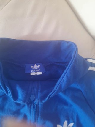 Chándal Adidas Azul