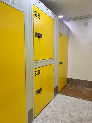 Alquiler trasteros en nazaret