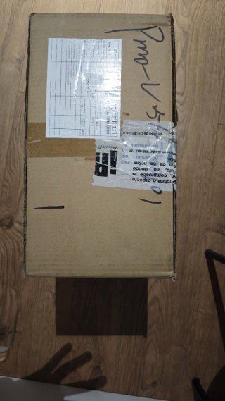 Frontal bandeja y cajon congelador Infiniton fgc-b