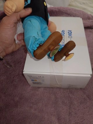 Muñeco Popeye Antiguo