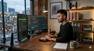 Programador Web Freelance | Desarrollo a Medida