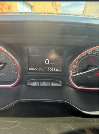 PEUGEOT 208 GTI 2013