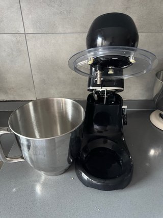 Batidora Amasadora  5L 10 velocidades