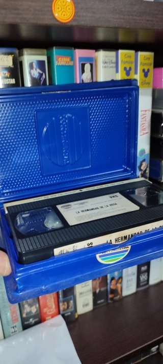 VHS La Hermandad de la Rosa