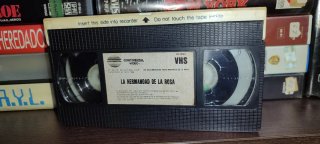 VHS La Hermandad de la Rosa